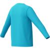 imageSpeedo Boys UV Swim Shirt Long Sleeve Tee GraphicPicton Blue