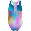 imageSpeedo Girls Swimsuit One Piece Closed RacerbackHula Blend