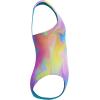 imageSpeedo Girls Swimsuit One Piece Closed RacerbackHula Blend