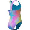 imageSpeedo Girls Swimsuit One Piece Closed RacerbackHula Blend