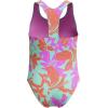 imageSpeedo Girls Swimsuit One Piece Closed RacerbackKaluna Floral