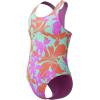 imageSpeedo Girls Swimsuit One Piece Closed RacerbackKaluna Floral