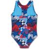 imageSpeedo Girls Swimsuit One Piece Closed RacerbackRally Time
