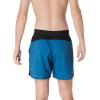 imageSpeedo Mens Swim Trunk Short Length Fitness TrainingWave Lore Atlantic Blue