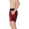 imageSpeedo Mens Swim Trunk Short Length Fitness TrainingWave Lore Rhubarb