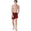 imageSpeedo Mens Swim Trunk Short Length Fitness TrainingWave Lore Rhubarb