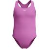 imageSpeedo Girls Swimsuit One Piece Closed RacerbackNeon Violet