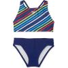 imageSpeedo Girls Swimsuit Two Piece Bikini SetColorful Direction