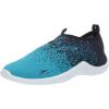 imageSpeedo Kids ampamp Toddlers Water Shoes  Surf KnitCyan Blue