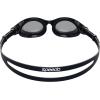 imageSpeedo Unisex Adult Swim Goggles Hydrosity20 BlackOxid GreySmoke