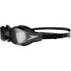 imageSpeedo Unisex Adult Swim Goggles Hydrosity20 BlackOxid GreySmoke