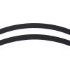 imageSpeedo Unisex Adult Swim Goggles Hydrosity20 Mirrored Speedo BlackSmokeSilver