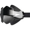 imageSpeedo Unisex Adult Swim Goggles Hydrosity20 Mirrored Speedo BlackSmokeSilver