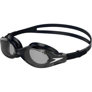 imageSpeedo Unisex Adult Swim Goggles Hydrosity20 BlackOxid GreySmoke