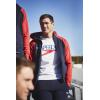 imageSpeedo UnisexAdult TShirt Long Sleeve Crew Neck Vintage Medium Heather Medium
