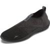 imageSpeedo Womens Water Shoe Surfknit ProCharcoal