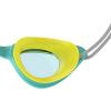 imageSpeedo Kids Swim Goggles Sunny G Ages 38Cat Eye Arctic Glass