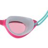 imageSpeedo Kids Swim Goggles Sunny G Ages 38Cat Eye Flare Pink