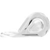 imageSpeedo Unisex Swim Nose Clip Liquid ComfortBiofuse Clear