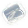 imageSpeedo Unisex Swim Nose Clip Liquid ComfortBiofuse Clear