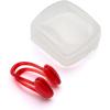 imageSpeedo Unisex Swim Nose Clip Liquid ComfortUniversal Red