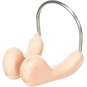 imageSpeedo Unisex Swim Nose Clip Liquid ComfortCompetition Beige New