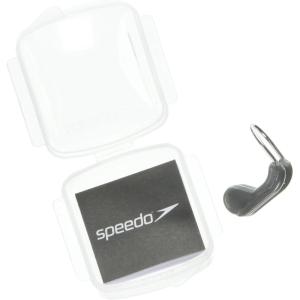 imageSpeedo Unisex Swim Nose Clip Liquid ComfortCompetition Graphite