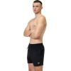 imageSpeedo Mens Swim Trunk Mid Length Essentials Solid16 Anthracite
