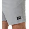 imageSpeedo Mens Swim Trunk Mid Length Essentials Solid18 Monument