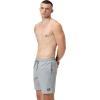 imageSpeedo Mens Swim Trunk Mid Length Essentials Solid18 Monument