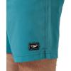 imageSpeedo Mens Swim Trunk Mid Length Essentials Solid18 Swell Green