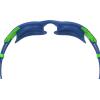 imageSpeedo Unisex Kids Swim Goggles Hydrosity 20 JuniorCobaltFluo Green
