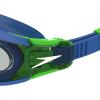 imageSpeedo Unisex Kids Swim Goggles Hydrosity 20 JuniorCobaltFluo Green