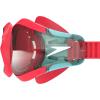imageSpeedo Unisex Kids Swim Goggles Hydrosity 20 JuniorPost It PinkMarine Blue