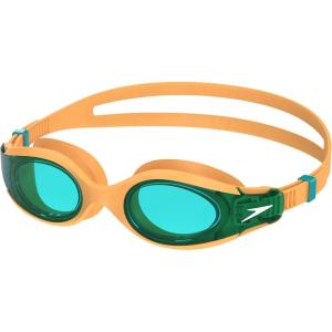 imageSpeedo Unisex Kids Swim Goggles Hydrosity 20 JuniorAanadi OrangeAquarium