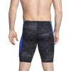 imageSpeedo Mens Caged Out Jammer Endurance SwimsuitEmerging Speedo Blue