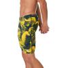 imageSpeedo Mens Caged Out Jammer Endurance SwimsuitFusion NavyGold
