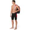 imageSpeedo Mens Caged Out Jammer Endurance SwimsuitGalactic Speedo Red