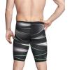 imageSpeedo Mens Caged Out Jammer Endurance SwimsuitInfinite Speedo Green