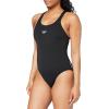 imageSpeedo Womens Swimsuit Piece Endurance The One Solid Team ColorsBlack
