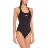 imageSpeedo Womens Swimsuit Piece Endurance The One Solid Team ColorsBlack