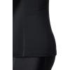 imageSpeedo Womens Uv Swim Shirt Long Sleeve RashguardHydraline Anthracite