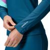 imageSpeedo Womens Uv Swim Shirt Long Sleeve RashguardHydraline Block Cobalt Pop