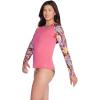 imageSpeedo Womens Uv Swim Shirt Long Sleeve RashguardMixed Blooms