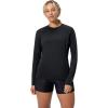 imageSpeedo Womens Uv Swim Shirt Long Sleeve RashguardHydraline Anthracite