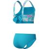 imageSpeedo Girls Swimsuit Two Piece Bikini SetDolphin Island