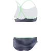 imageSpeedo Girls Swimsuit Two Piece Bikini SetNew Turquoise
