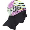 imageSpeedo Swim Cap SiliconePunch Blue Multi Blast