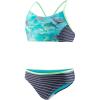 imageSpeedo Girls Swimsuit Two Piece Bikini SetNew Turquoise