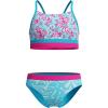 Picton Blue Wavy Daisy